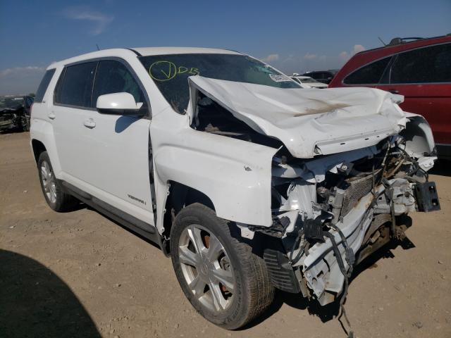 GMC TERRAIN SL 2017 2gkalmek7h6135867