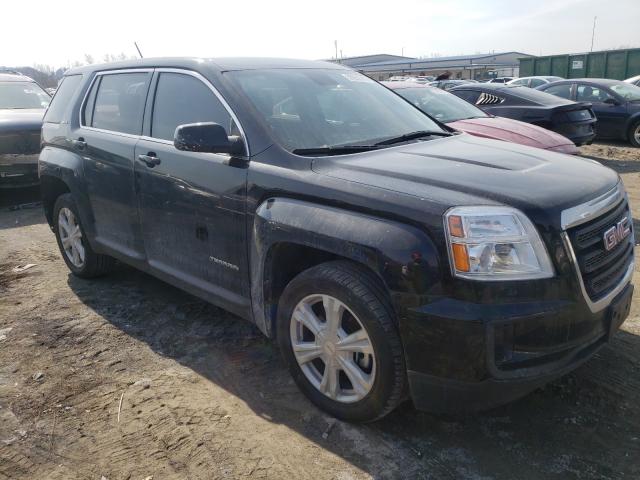 GMC TERRAIN SL 2017 2gkalmek7h6141152