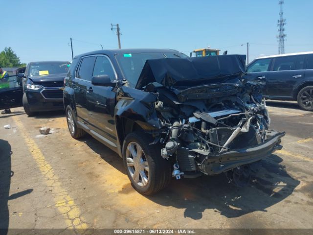 GMC TERRAIN 2017 2gkalmek7h6150630