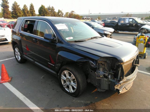 GMC TERRAIN 2017 2gkalmek7h6162860