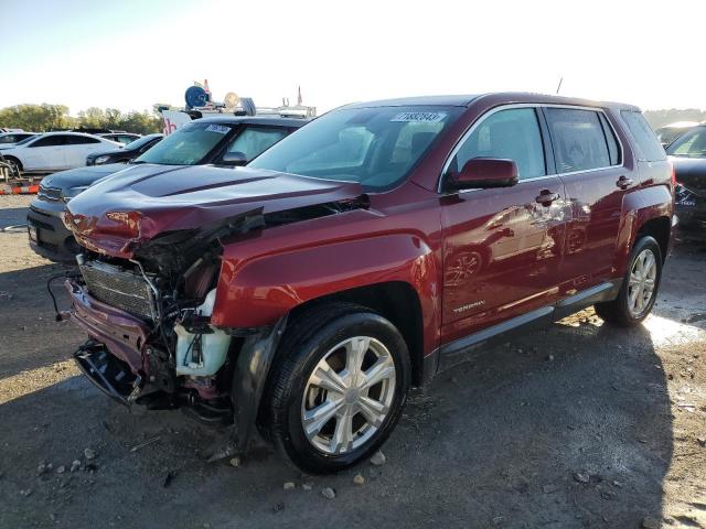 GMC TERRAIN 2017 2gkalmek7h6167511