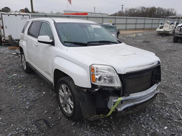 GMC TERRAIN SL 2017 2gkalmek7h6169131