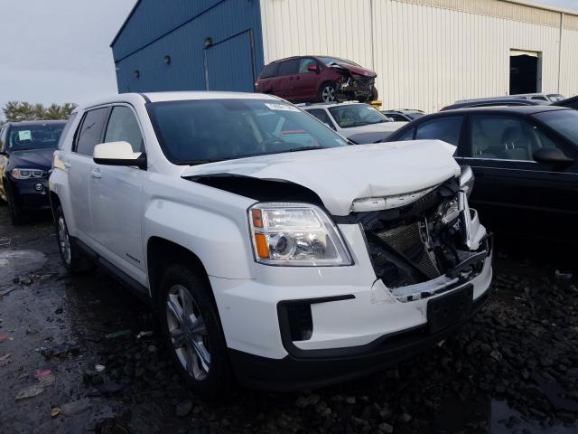 GMC TERRAIN SL 2017 2gkalmek7h6170182