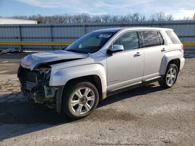 GMC TERRAIN SL 2017 2gkalmek7h6177407