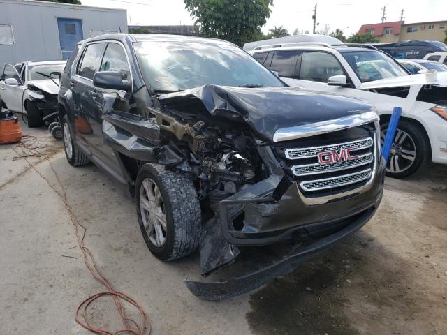 GMC TERRAIN SL 2017 2gkalmek7h6188410