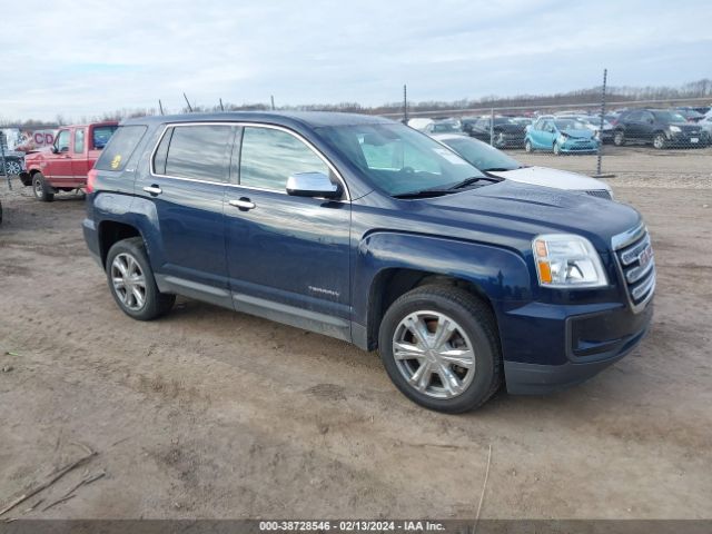 GMC TERRAIN 2017 2gkalmek7h6211099