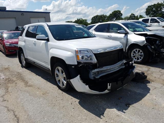 GMC TERRAIN SL 2017 2gkalmek7h6226637