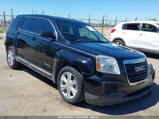 GMC TERRAIN 2017 2gkalmek7h6234690