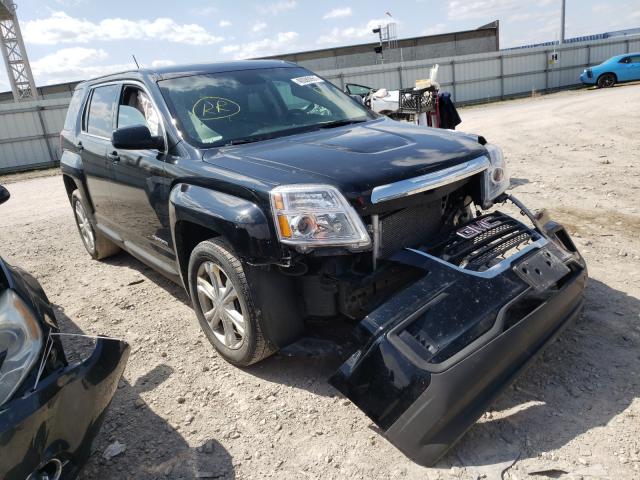 GMC TERRAIN SL 2017 2gkalmek7h6238688