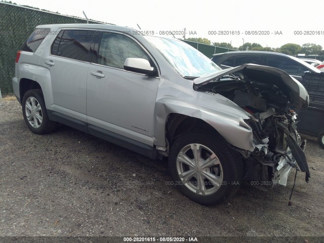 GMC TERRAIN 2017 2gkalmek7h6263848