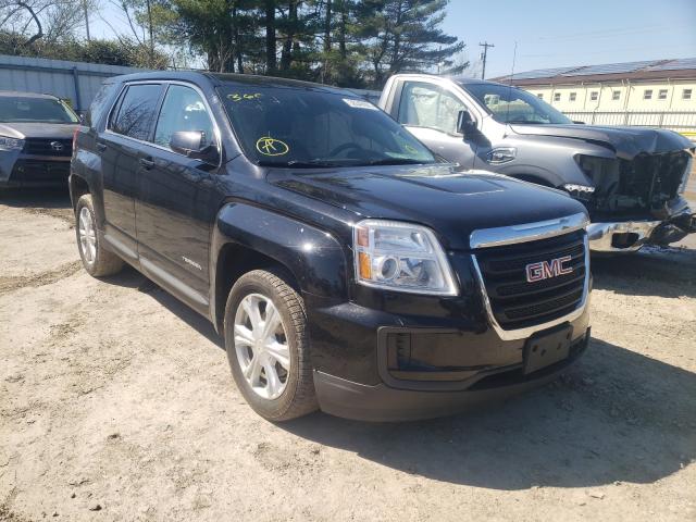 GMC TERRAIN SL 2017 2gkalmek7h6273599