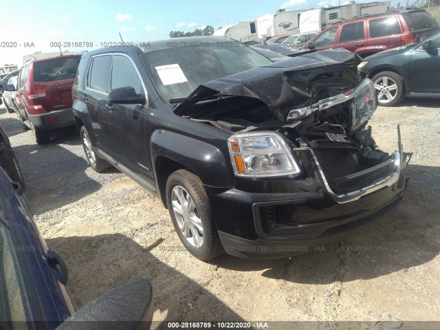 GMC TERRAIN 2017 2gkalmek7h6276468