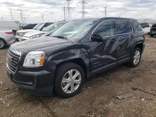 GMC TERRAIN SL 2017 2gkalmek7h6279371