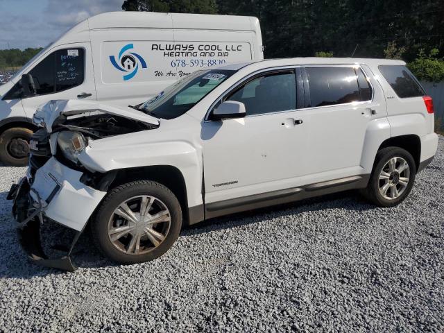 GMC TERRAIN SL 2017 2gkalmek7h6280472