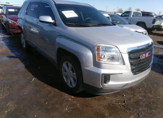 GMC TERRAIN 2017 2gkalmek7h6284201