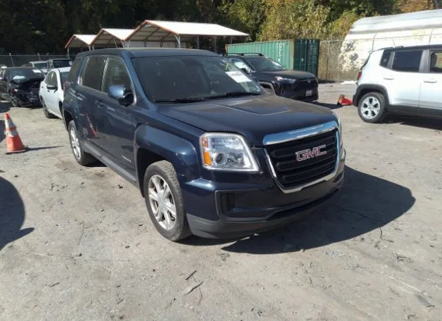 GMC TERRAIN 2017 2gkalmek7h6284439