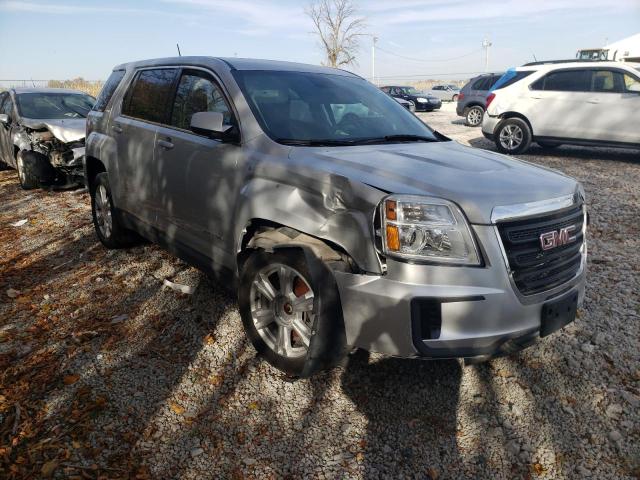 GMC TERRAIN SL 2017 2gkalmek7h6284487