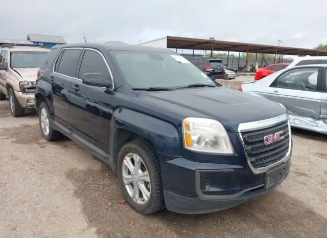 GMC TERRAIN 2017 2gkalmek7h6287485