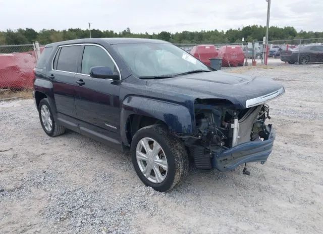 GMC TERRAIN 2017 2gkalmek7h6296722