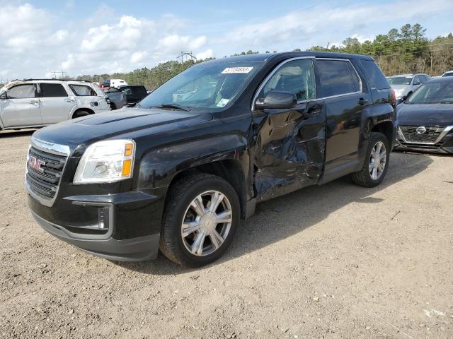 GMC TERRAIN SL 2017 2gkalmek7h6298664