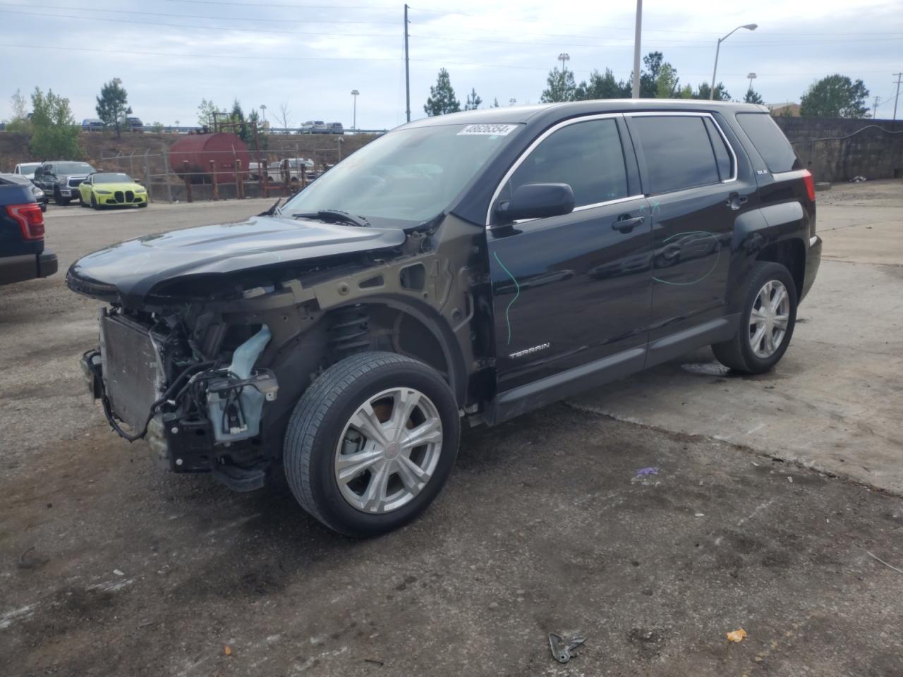 GMC TERRAIN 2017 2gkalmek7h6314751