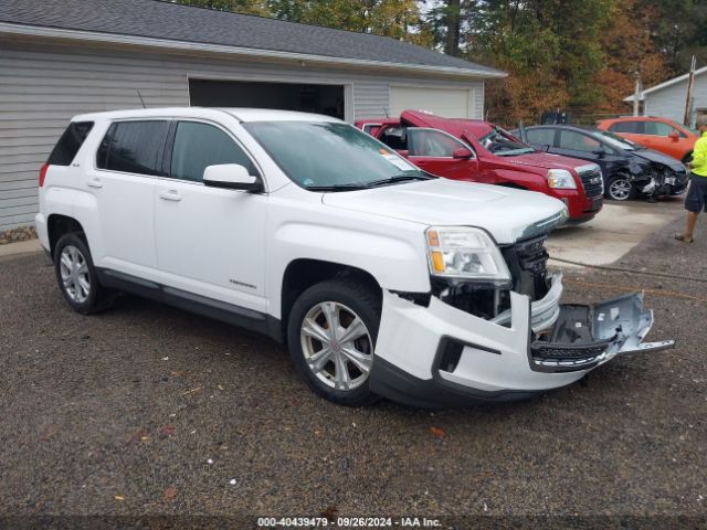 GMC TERRAIN 2017 2gkalmek7h6316175