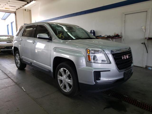 GMC TERRAIN SL 2017 2gkalmek7h6316578