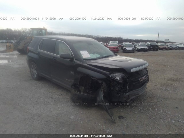 GMC TERRAIN 2017 2gkalmek7h6317889