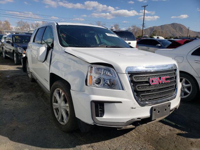 GMC TERRAIN SL 2017 2gkalmek7h6320310