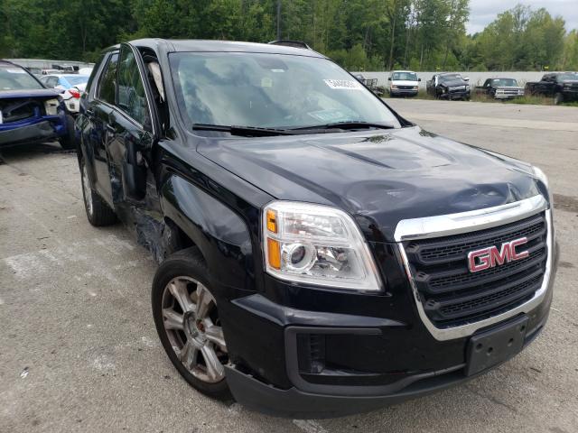 GMC TERRAIN SL 2017 2gkalmek7h6331016