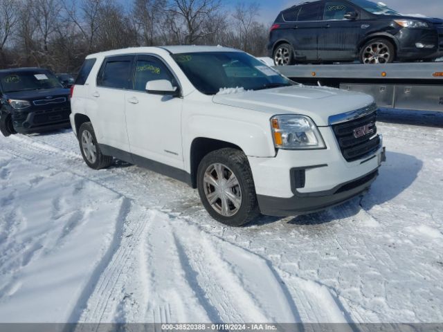 GMC TERRAIN 2017 2gkalmek7h6335387