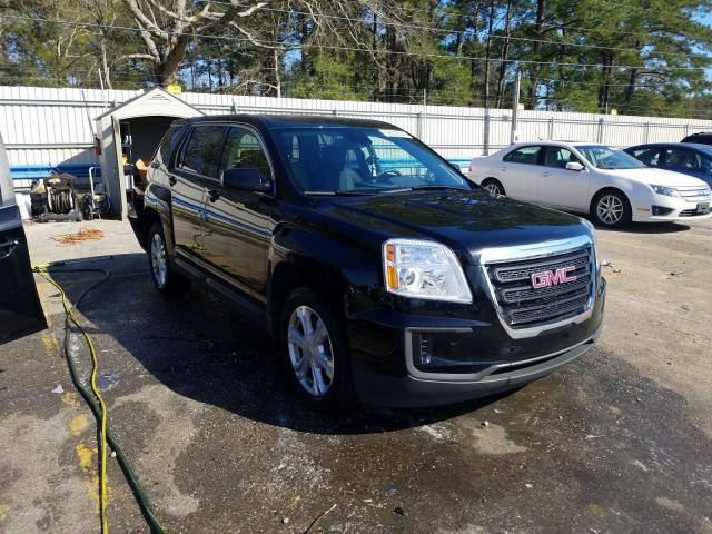 GMC TERRAIN SL 2017 2gkalmek7h6338791