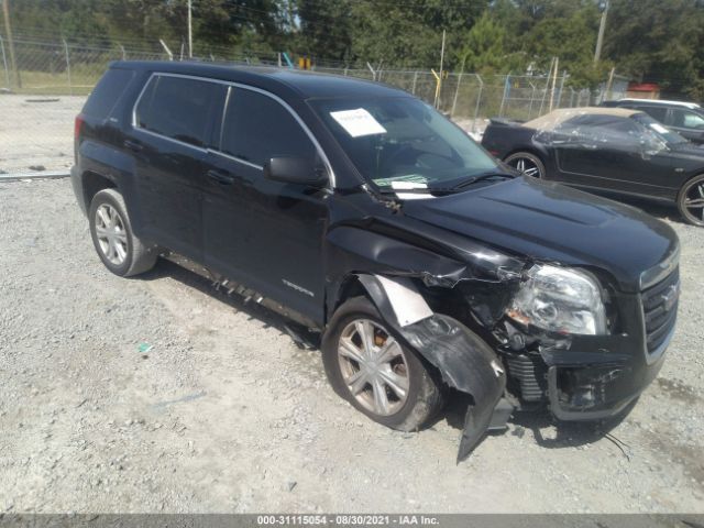 GMC TERRAIN 2017 2gkalmek7h6341433