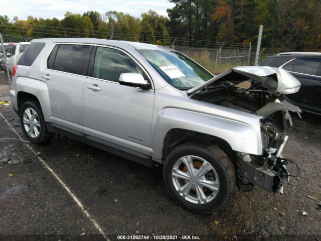 GMC TERRAIN 2017 2gkalmek7h6345515