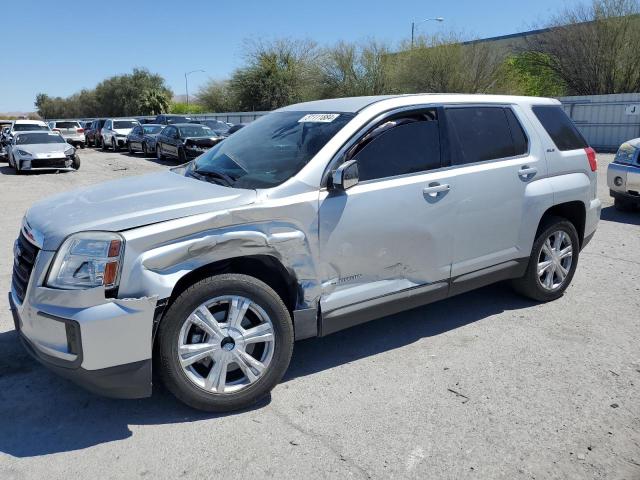 GMC TERRAIN SL 2017 2gkalmek7h6347491