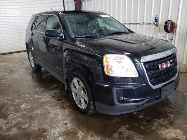 GMC TERRAIN SL 2017 2gkalmek7h6351444