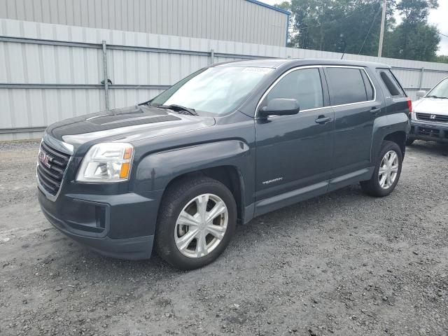 GMC TERRAIN SL 2017 2gkalmek7h6353727