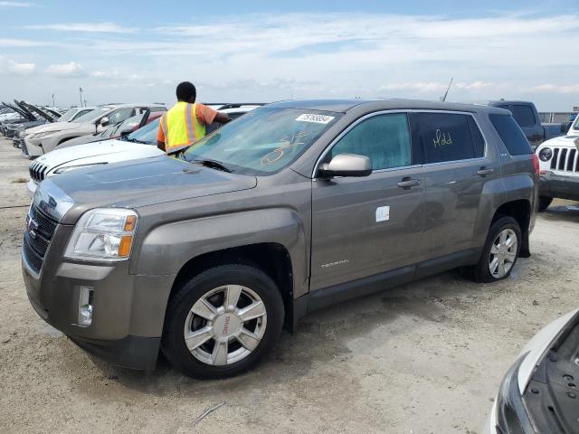 GMC TERRAIN SL 2012 2gkalmek8c6108959