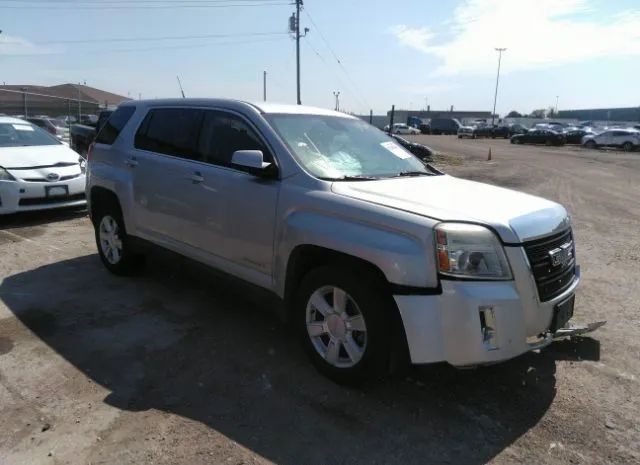 GMC TERRAIN 2012 2gkalmek8c6109920