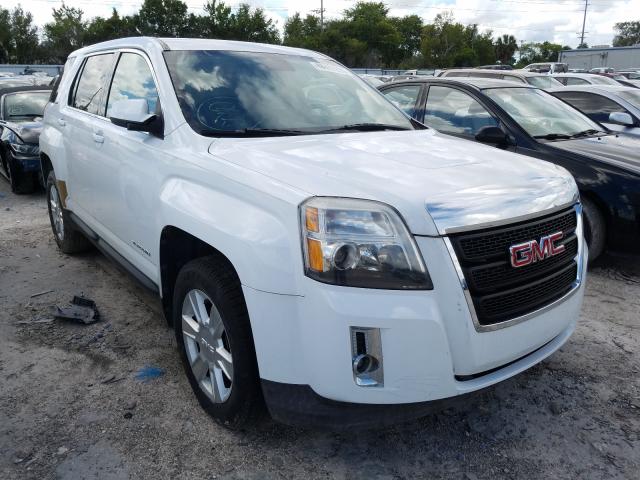 GMC TERRAIN SL 2012 2gkalmek8c6127040