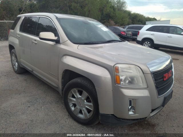 GMC TERRAIN 2012 2gkalmek8c6128435