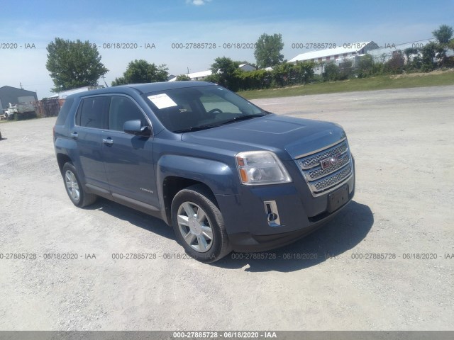 GMC TERRAIN 2012 2gkalmek8c6129066