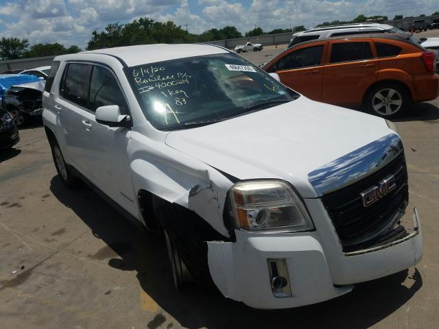 GMC TERRAIN SL 2012 2gkalmek8c6129164