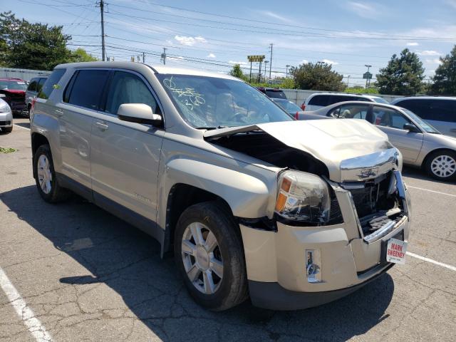 GMC TERRAIN SL 2012 2gkalmek8c6133246