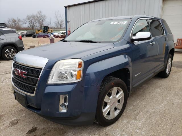 GMC TERRAIN SL 2012 2gkalmek8c6225179