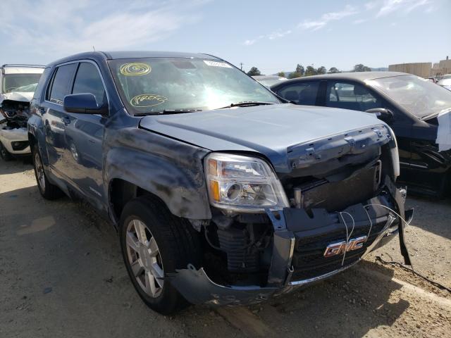 GMC TERRAIN SL 2012 2gkalmek8c6236635