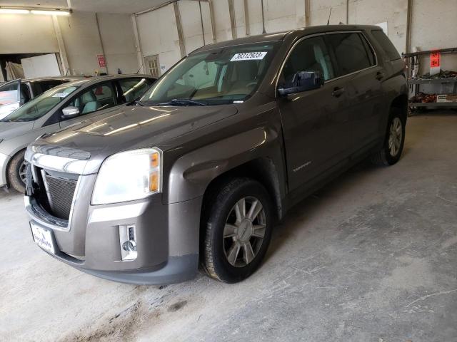 GMC TERRAIN SL 2012 2gkalmek8c6238871