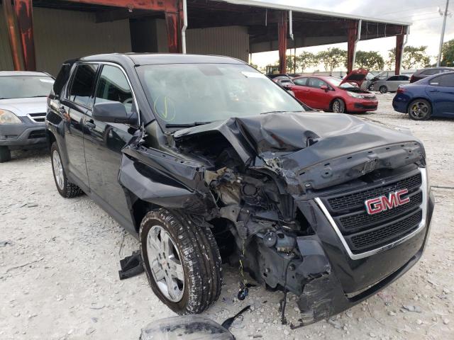 GMC TERRAIN SL 2012 2gkalmek8c6259512