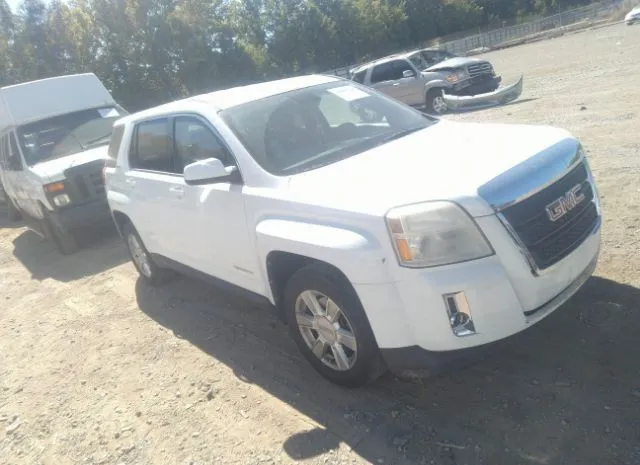 GMC TERRAIN 2012 2gkalmek8c6268310