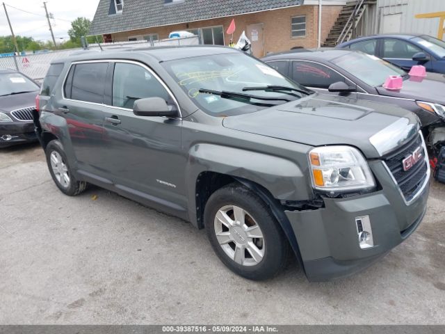 GMC TERRAIN 2012 2gkalmek8c6287567